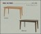 PENA 140 Table + ZARA Chair / 6