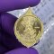 เหรียญพุทธศิลป์ หลวงพ่อพัฒน์ วัดห้วยด้วน รุ่นเพชรน้ำเอก เนื้อทองทิพย์หน้ากากเนื้อขาปิ่นโต ปี63 ส่งฟรี มีปลายทาง