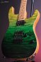 Mayones Aquila Elite S 6, Trans Emerald Horizon Gloss Finish