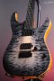 Mayones Aquila Elite V24 S 6 Trans Natural Fade Black Burst Out Gloss