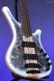 Mayones Bass MB Comodous 5 Frozen Graphite Raw