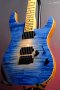 Mayones Aquila Elite V24 S 6 2024 Trans Natural Fade Blue Burst Out Gloss