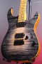 Mayones Aquila Elite V24 S 6 Trans Natural Fade Black Burst Out Gloss